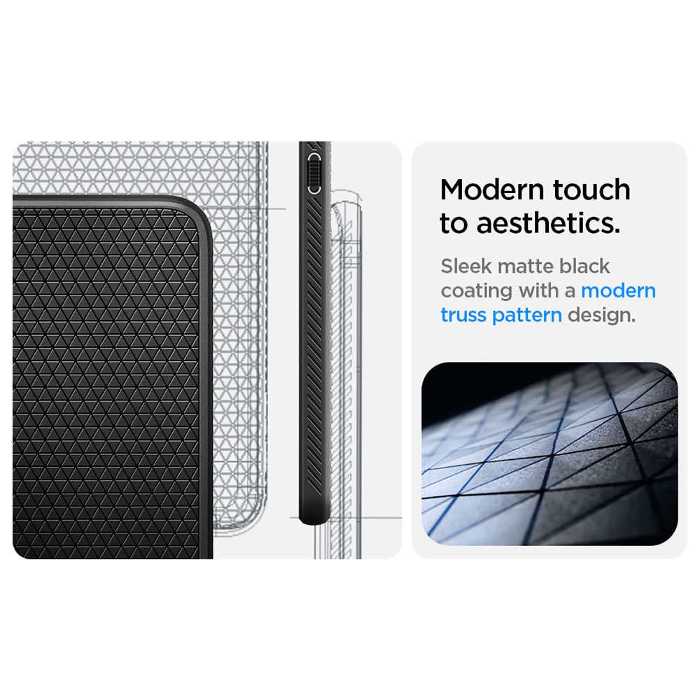 Case Samsung Galaxy A53 / A73 Spigen Liquid Air Softcase TPU Casing