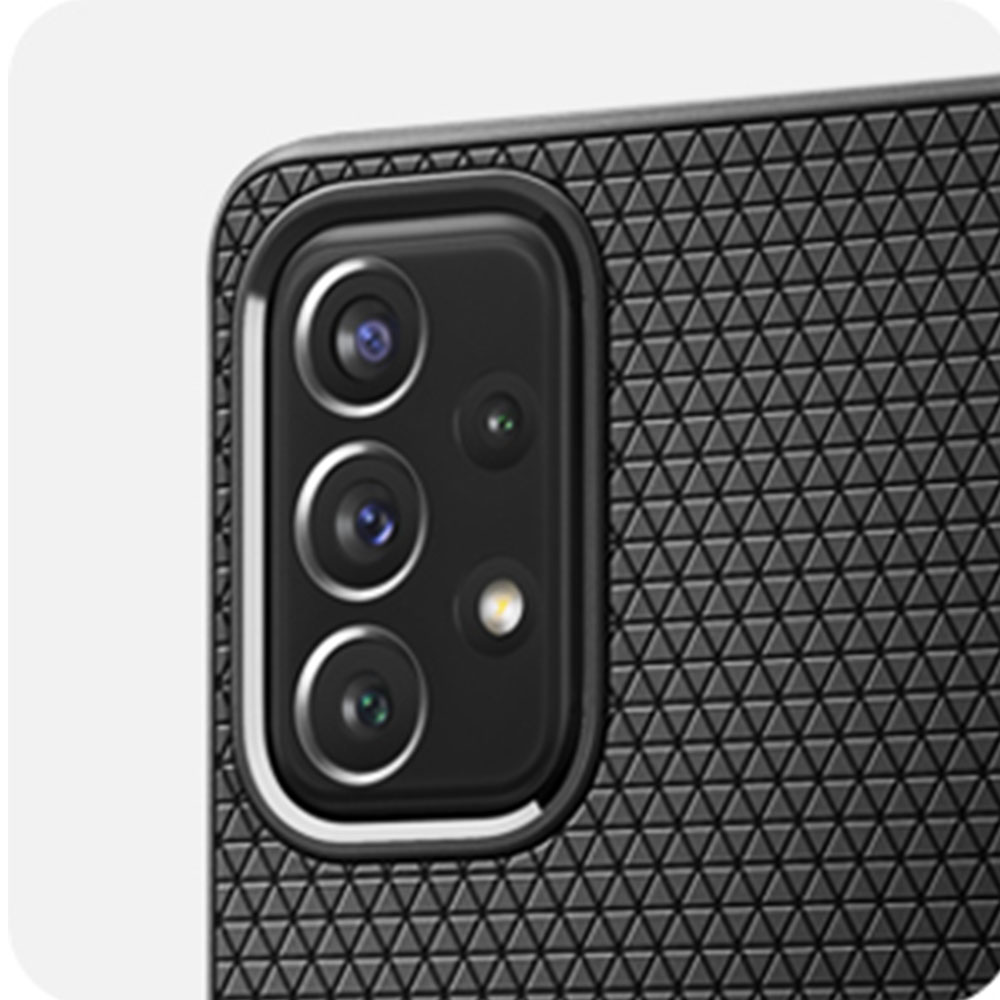 Case Samsung Galaxy A53 / A73 Spigen Liquid Air Softcase TPU Casing