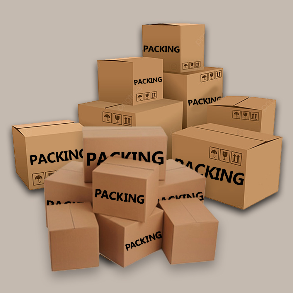 Packaging Kardus Octa
