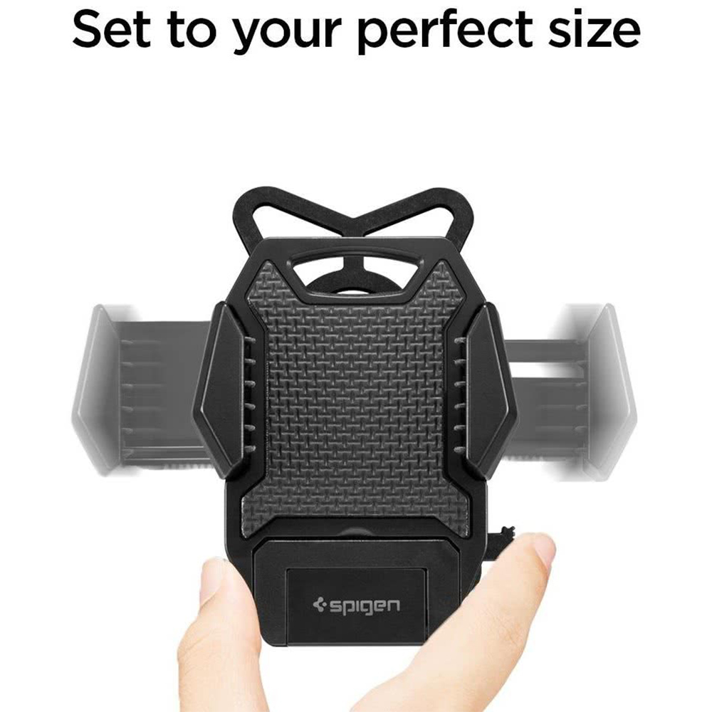 Phone Holder Sepeda Spigen A251 Holder Sepeda Motor HP Bike Mount