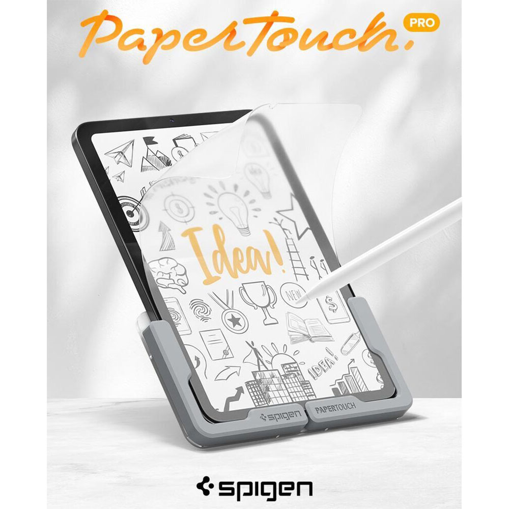 Screen Protector iPad Mini 6 8.3 2021 Spigen Paper Touch Anti Gores