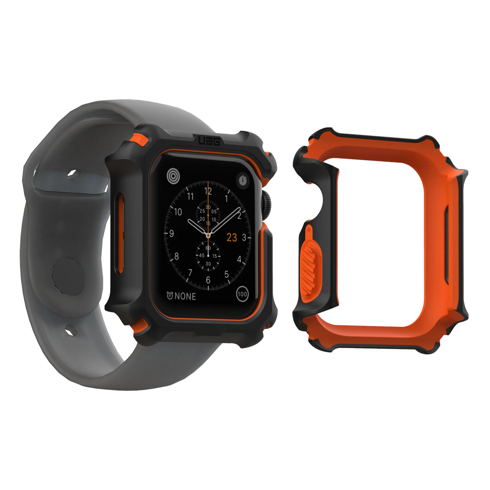 Case Apple Watch SE/6/5/4 44mm/40mm UAG Hybrid Anti Crack Armor Casing
