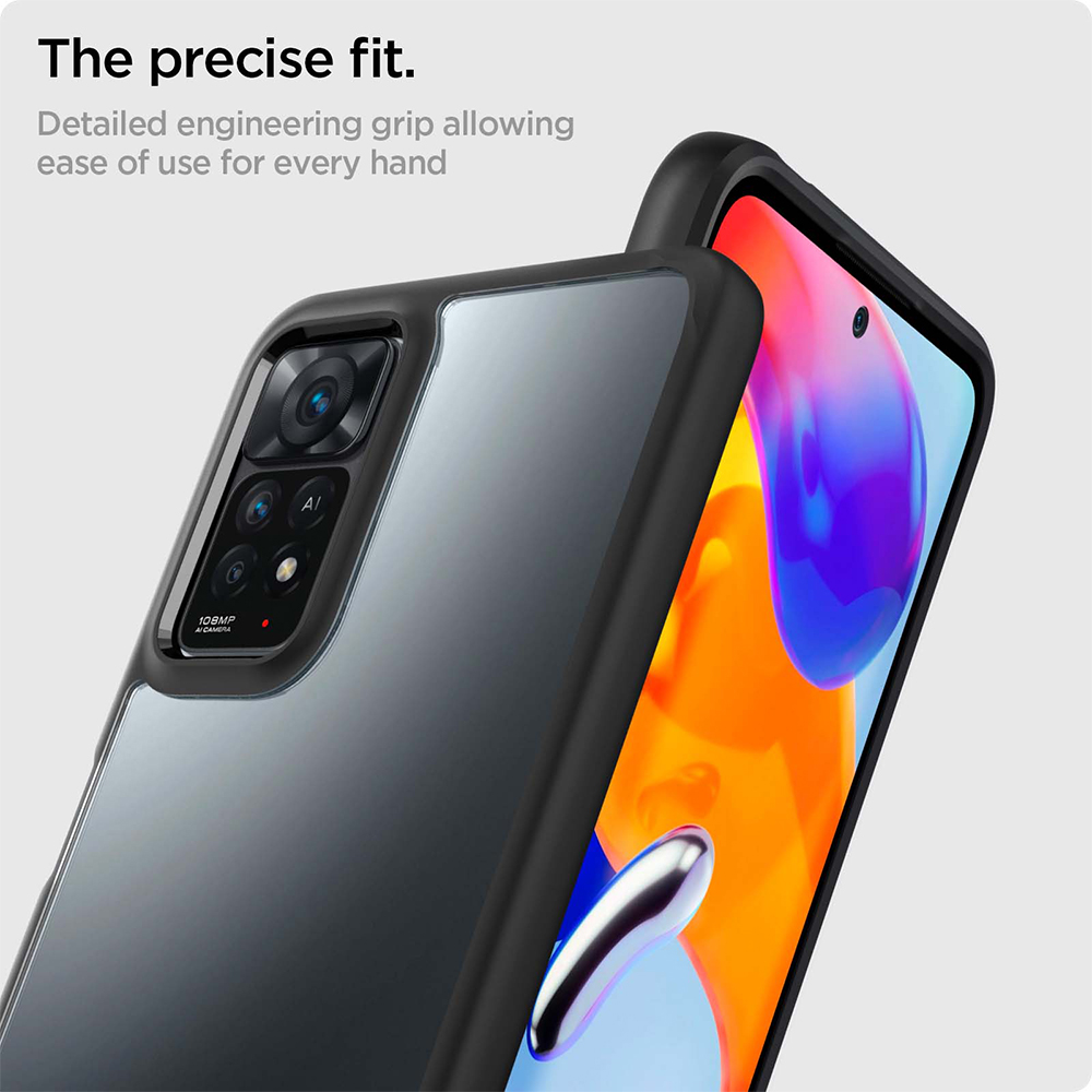 Case Xiaomi Redmi Note 11/11S/Pro Plus 5G Spigen Ultra Hybrid Casing