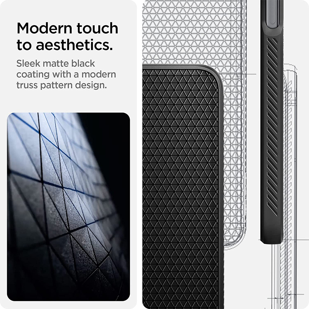Case Xiaomi Redmi Note 11/11S/Pro Plus 5G Spigen Liquid Air TPU Casing