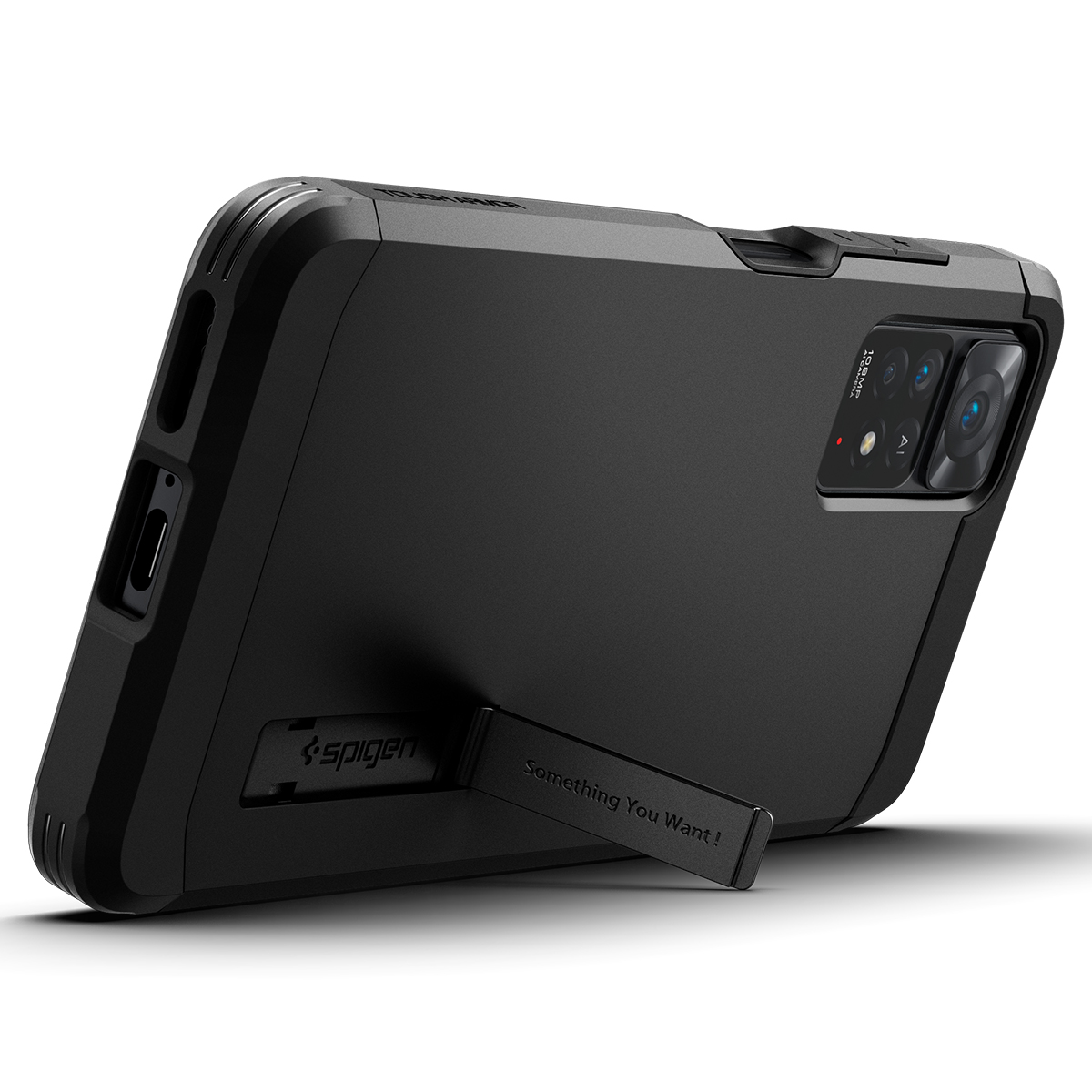 Case Xiaomi Redmi Note 11/11S/Pro Plus 5G Spigen Tough Armor Hybrid