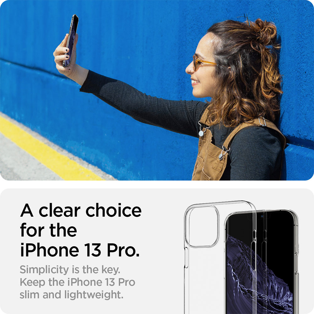 Case iphone 13 Pro Max 13 Mini Spigen Air Skin Ultra Slim Hard Casing