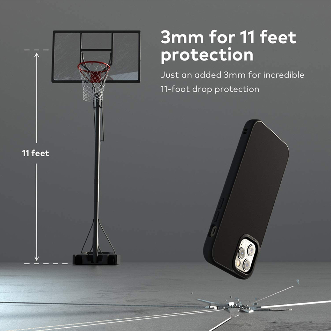 Case iPhone 14 Pro Max Plus Rhinoshield SolidSuit Shockproof Casing