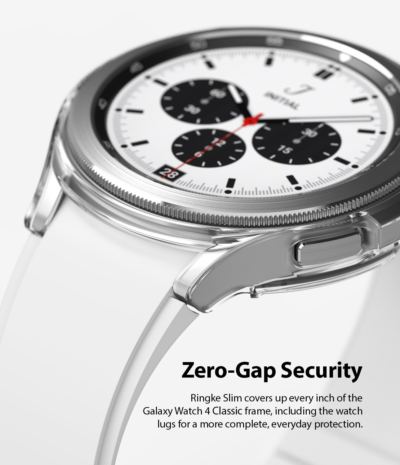 Case Galaxy Watch 4 Classic 42mm / 46mm Ringke Slim Thin Hard Casing
