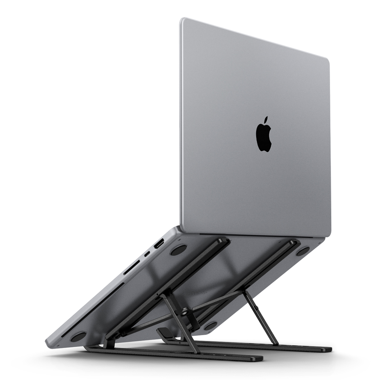 Universal Laptop Stand Spigen Portable Foldable Adjustable Holder Desk