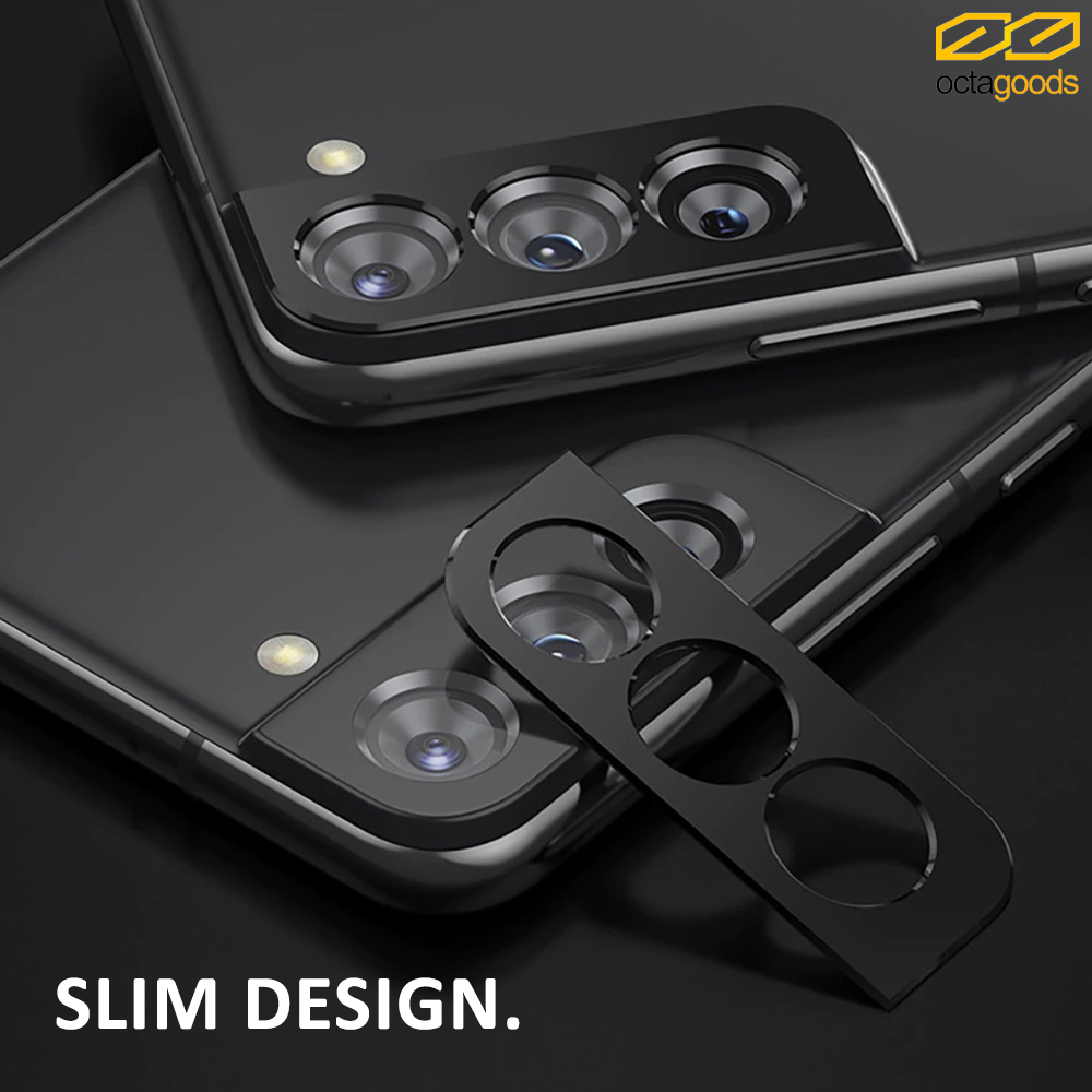 Camera Lens Tempered Glass Samsung Galaxy S22 Ultra Plus 5G OctaGoods