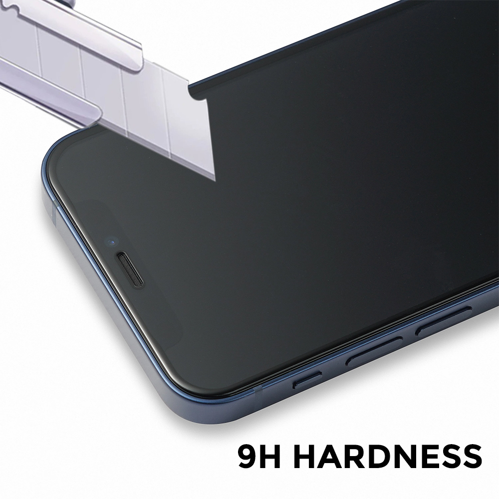 Tempered Glass iPhone 14/13 Mini Pro Max Plus Rhinoshield Clear Full
