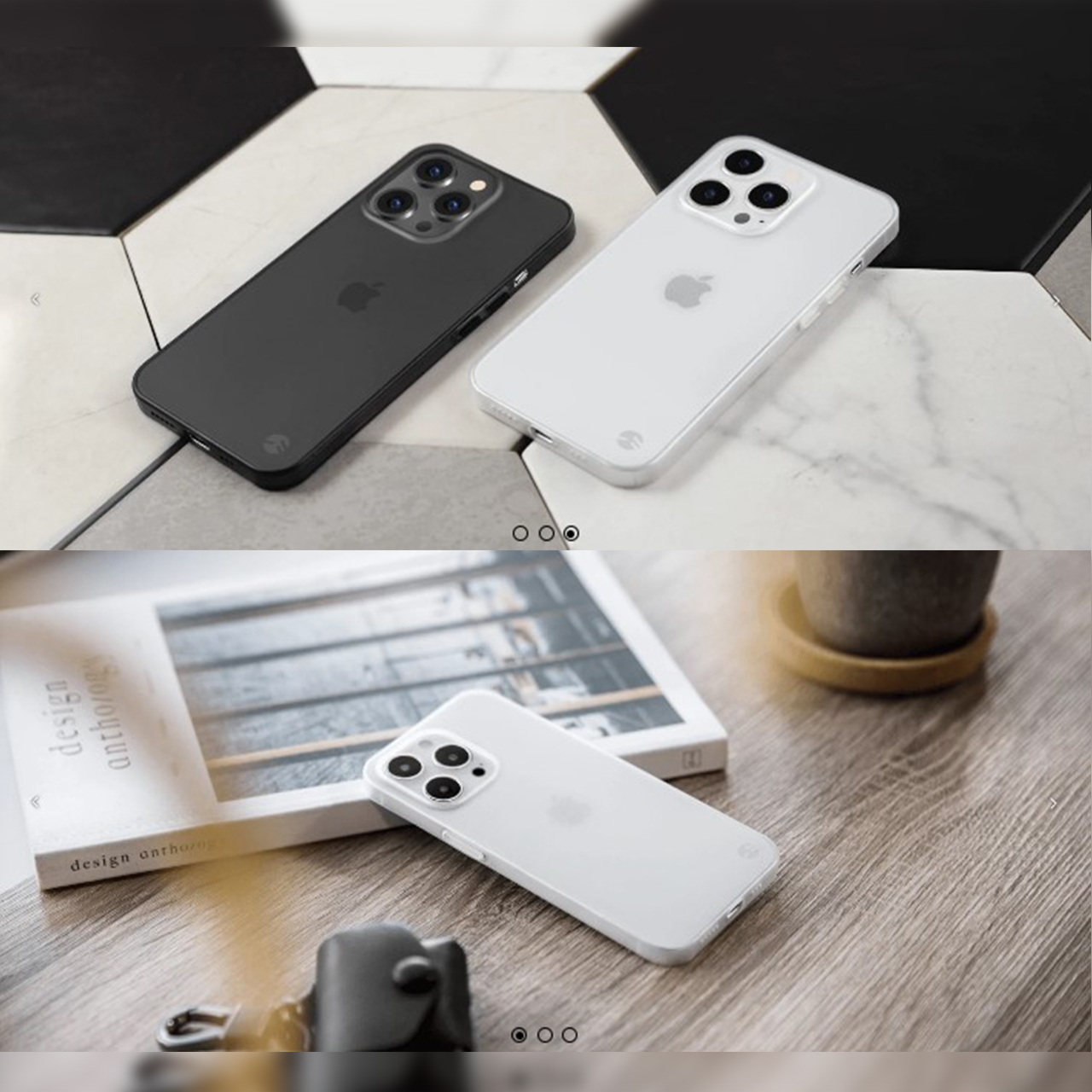 Case iPhone 13 Pro Max 13 Mini SwitchEasy 0.35mm Slim Hardcase Casing