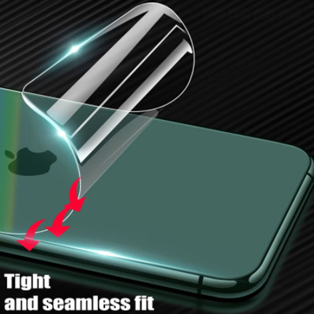 Skin Belakang iPhone 13 Pro Max Mini RhinoShield Back Protector Clear