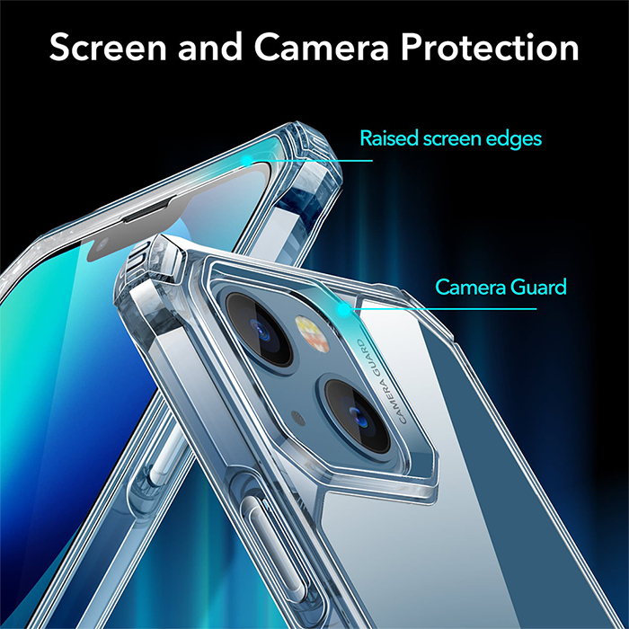 Case iPhone 13 Pro Max Mini ESR Alliance Tough Hybrid 360 Casing