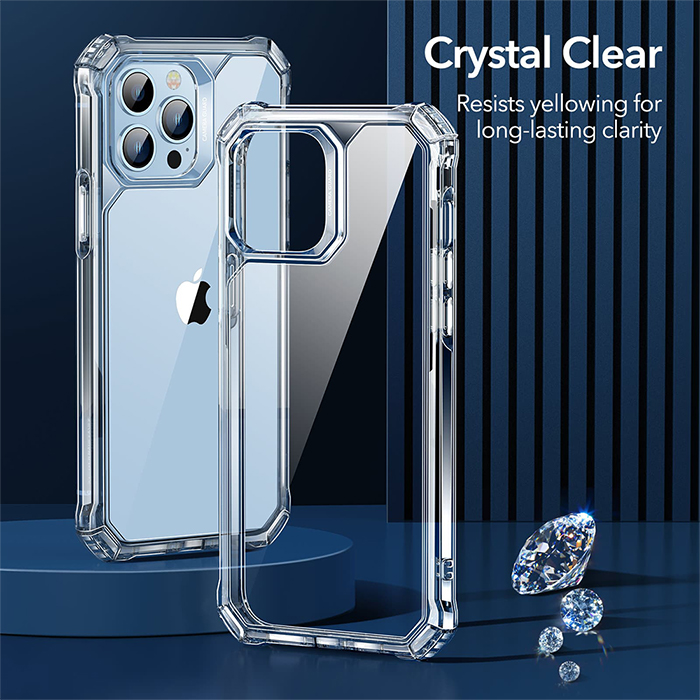 Case iPhone 13 Pro Max Mini ESR Alliance Tough Hybrid 360 Casing