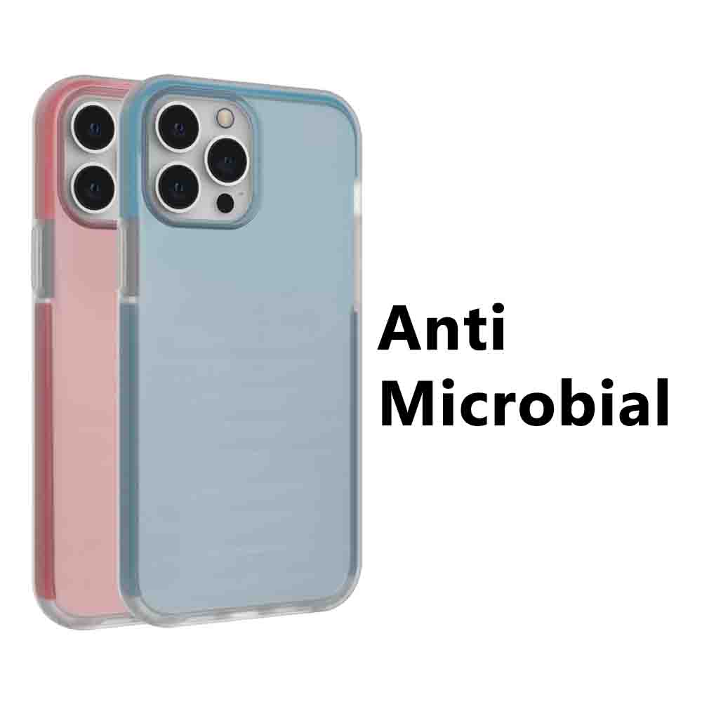 Case iPhone 13 Pro Max Mini UAG U Wave Slim Anti Crack Hybrid Casing