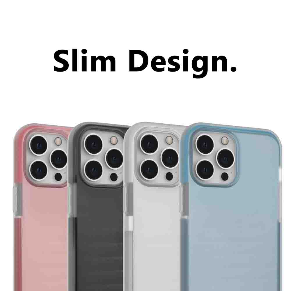 Case iPhone 13 Pro Max Mini UAG U Wave Slim Anti Crack Hybrid Casing