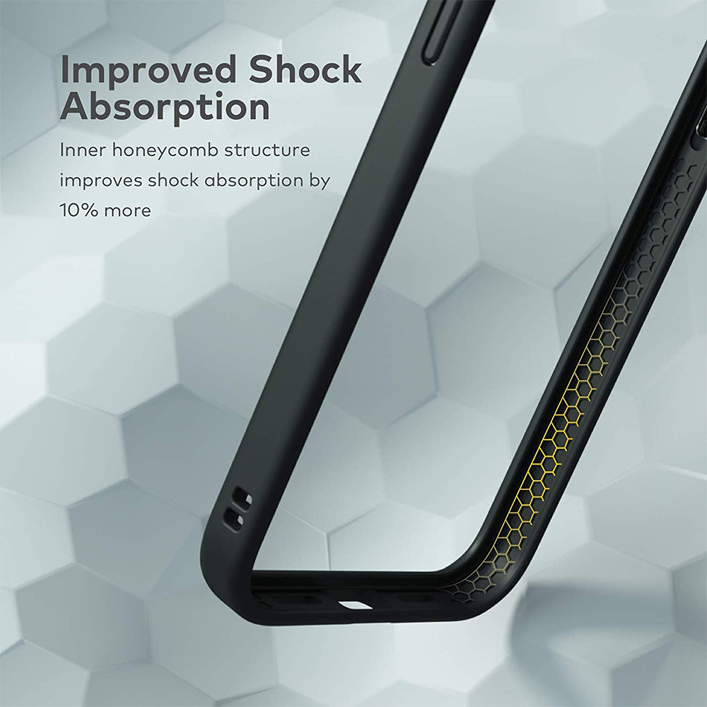 Case iPhone 12 Pro Max 12 Pro Mini RhinoShield MOD NX Bumper & Casing