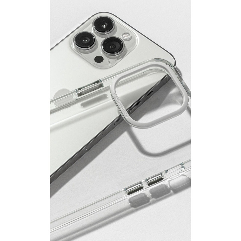 Case iPhone 12 Pro Max Mini RhinoShield Clear Slim Anti Crack Casing