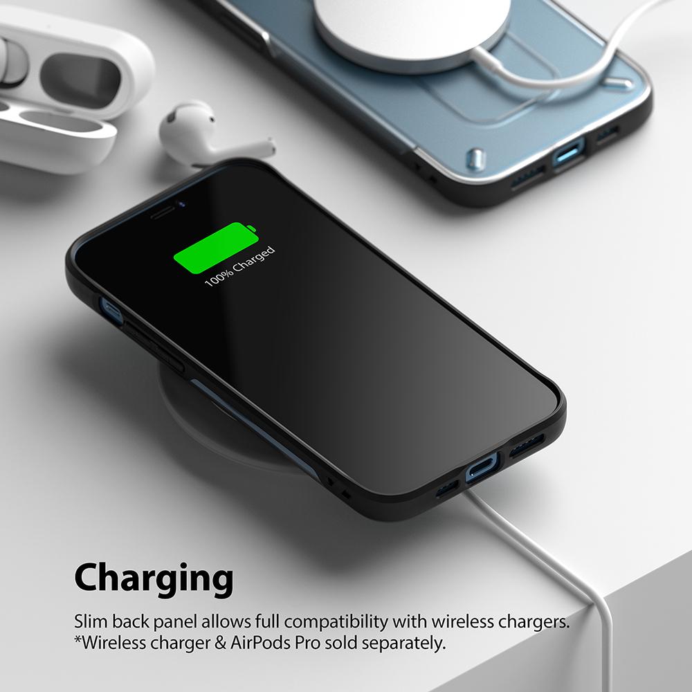 Case iPhone 12 Pro Max 12 Pro 12 Mini Ringke UX Hybrid Matte Casing
