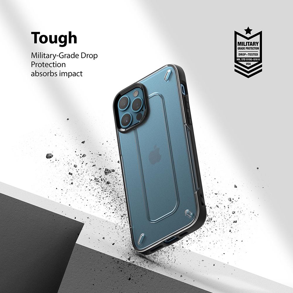 Case iPhone 12 Pro Max 12 Pro 12 Mini Ringke UX Hybrid Matte Casing
