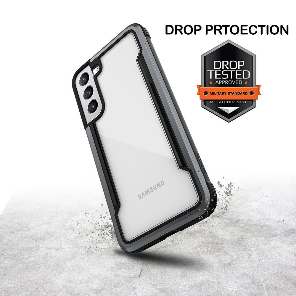 Case Samsung Galaxy S22 Ultra Plus 5G X-Doria Raptic Shield Hybrid