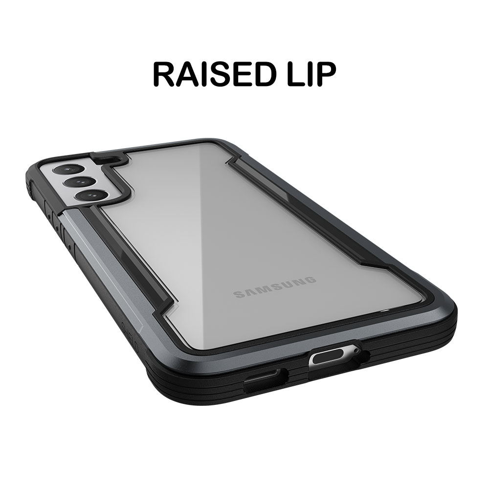 Case Samsung Galaxy S22 Ultra Plus 5G X-Doria Raptic Shield Hybrid