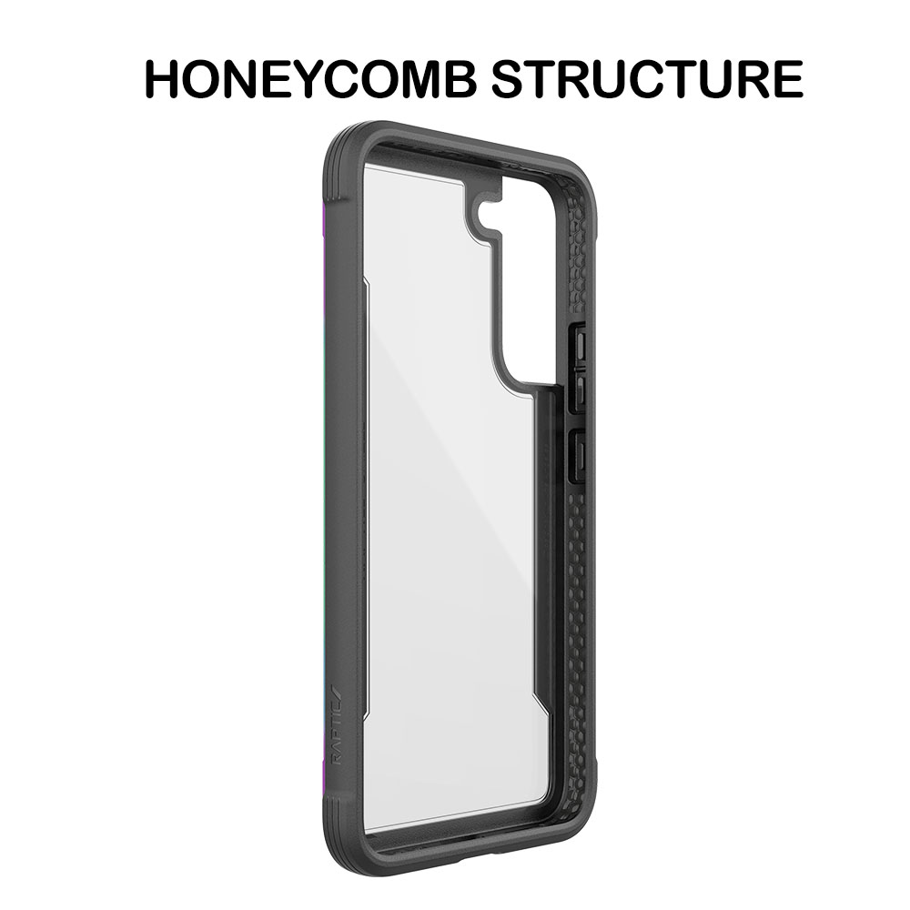 Case Samsung Galaxy S22 Ultra Plus 5G X-Doria Raptic Shield Hybrid