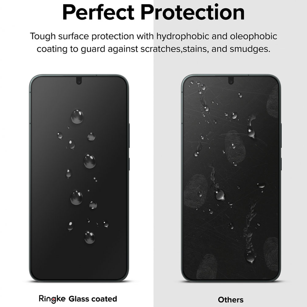 Screen Protector Samsung Galaxy S22 Ultra Plus RIngke Glass Coated PET