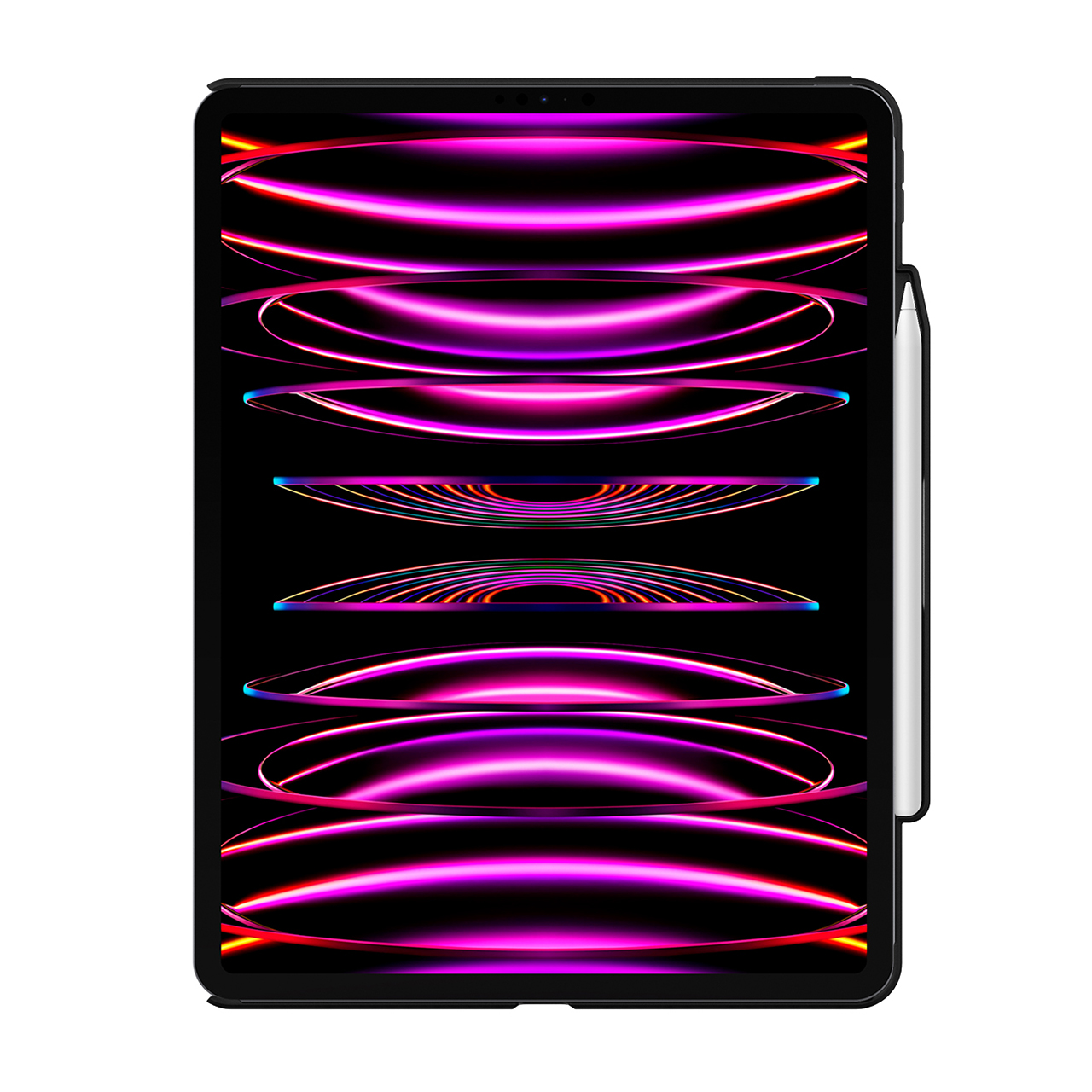 Case iPad Pro 12.9 (2022/2021) Spigen Thin Fit Pro Hybrid Slim Casing