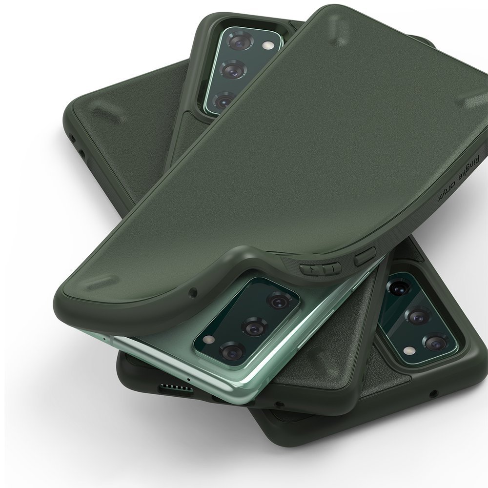 Case Samsung Galaxy S20 FE Ringke Onyx Softcase TPU Matte Casing