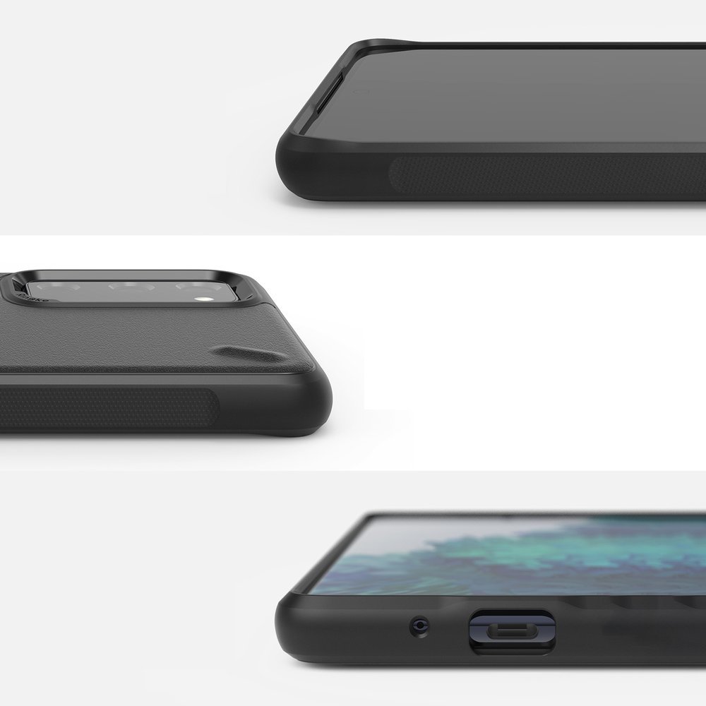 Case Samsung Galaxy S20 FE Ringke Onyx Softcase TPU Matte Casing
