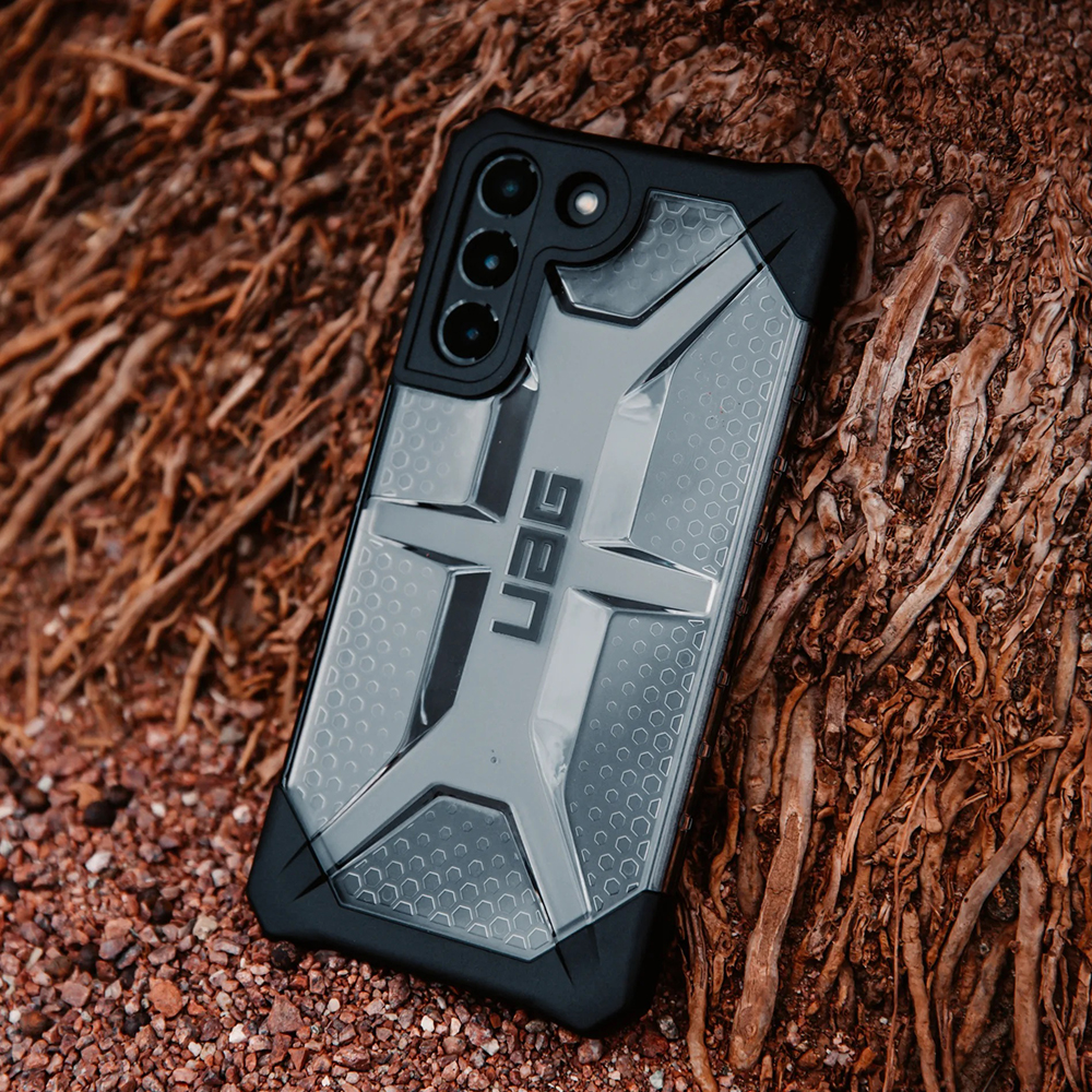 Case Samsung Galaxy S22 Ultra Plus 5G UAG Plasma Hybrid Armor Casing