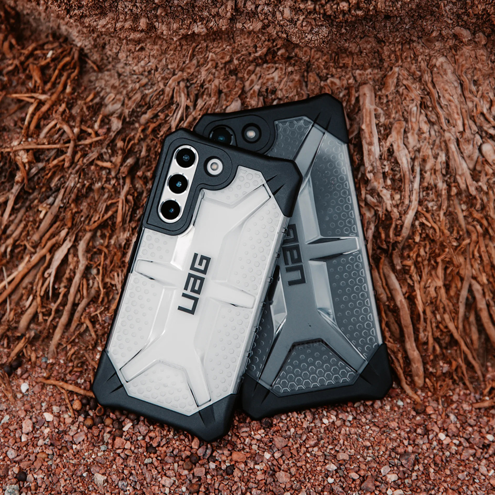 Case Samsung Galaxy S22 Ultra Plus 5G UAG Plasma Hybrid Armor Casing