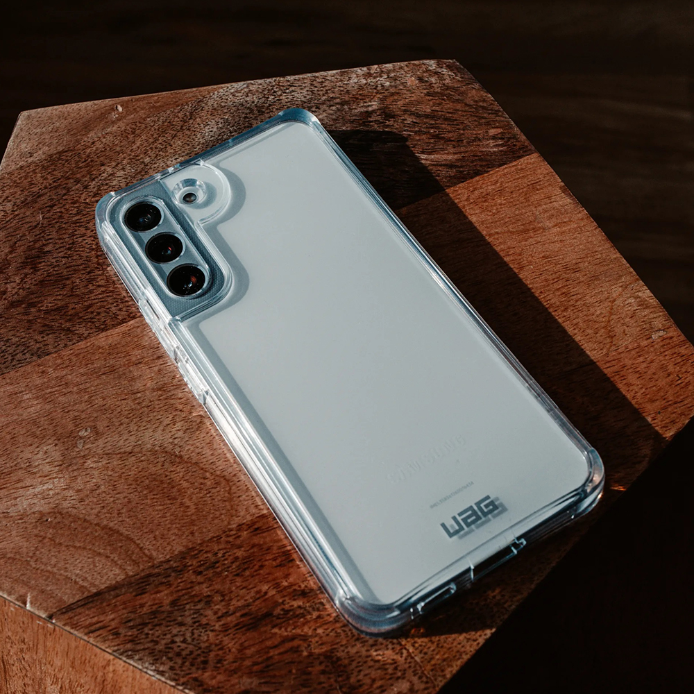 Case Samsung Galaxy S22 Ultra Plus 5G UAG Plyo Hybrid Clear Casing