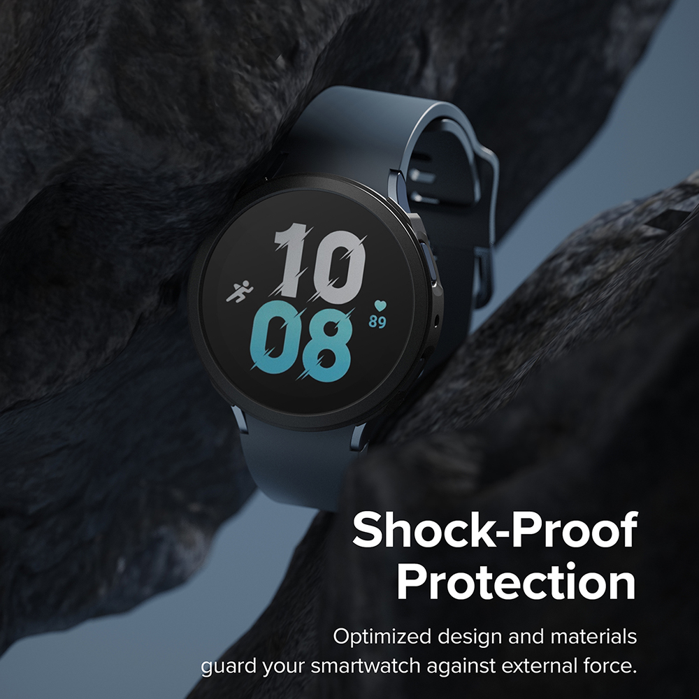 Case Galaxy Watch 5/Pro 45/44/40mm Ringke Air Sport Bezel Soft Casing