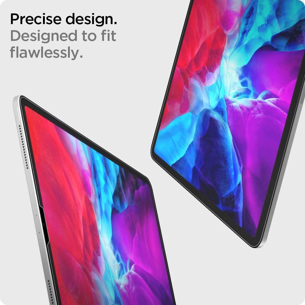 Screen Protector iPad 8 / 7 10.2 (2020 2019) Spigen Paperlike Full