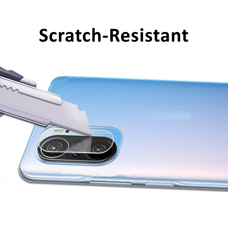 Tempered Glass Lens Xiaomi Poco F3 / Redmi K40 Mocolo Full Cover