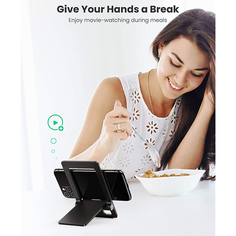 Stand Holder Handphone / Tablet UGREEN Dudukan Stand Mini Portable