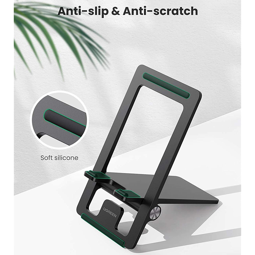 Stand Holder Handphone / Tablet UGREEN Dudukan Stand Mini Portable