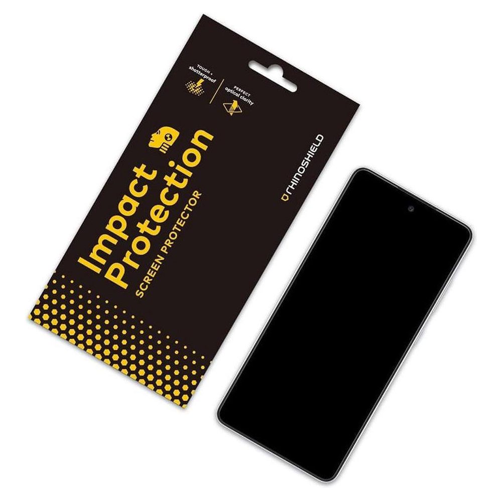Screen Protector Samsung Galaxy S21 FE 5G Rhinoshield Impact Resistant