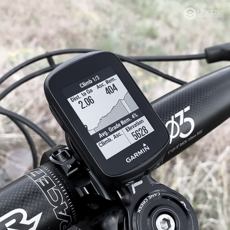 GPS Sepeda Garmin 130 Plus Bundle Bike Cycling Kit Navigation Original