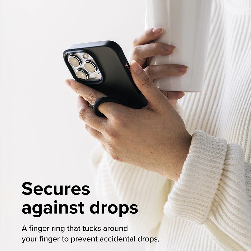 Gantungan Handphone Ringke Finger Ring Strap Lanyard / Tali Kamera
