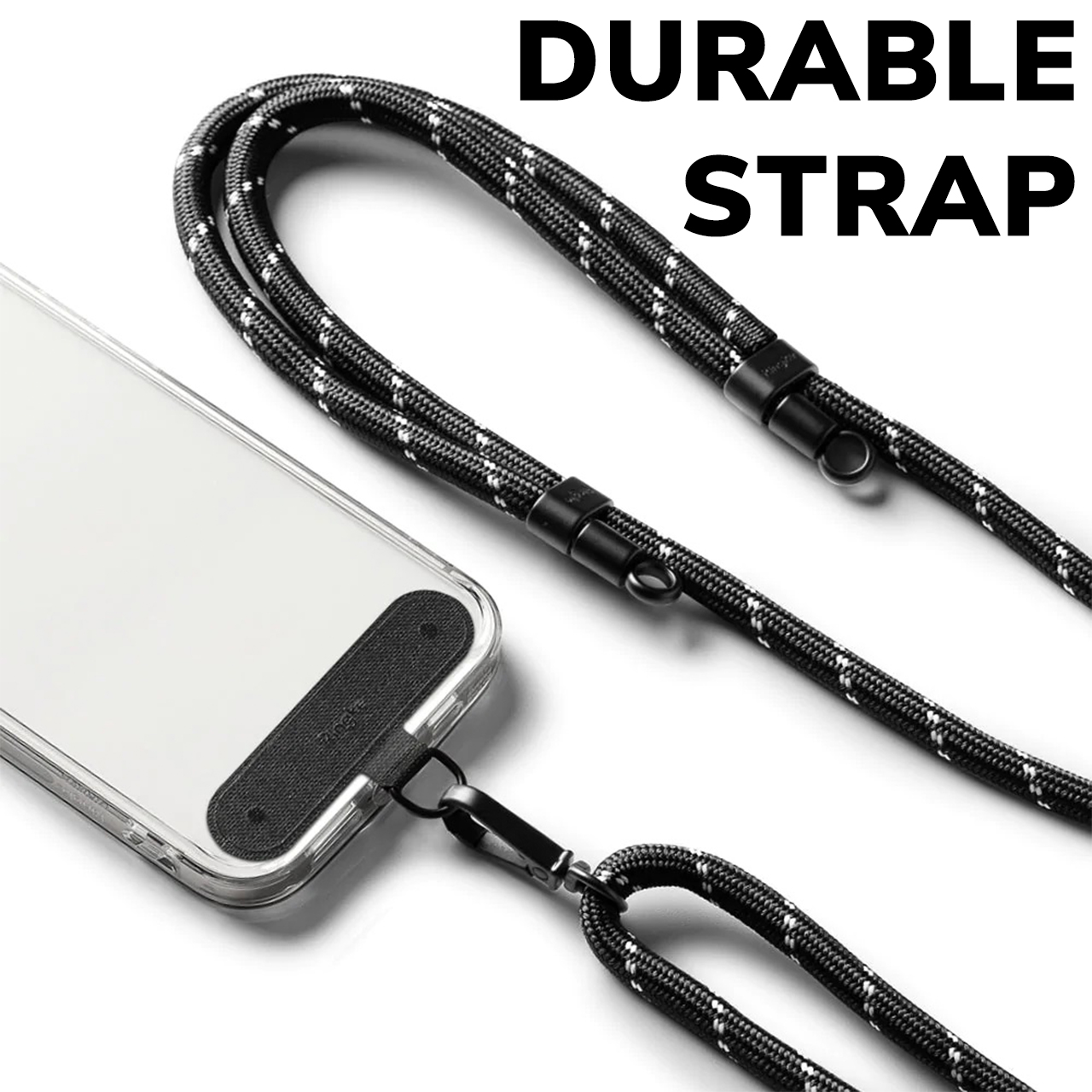 Lanyard Tali Gantungan HP Ringke Holder Link Strap Universal Paracord