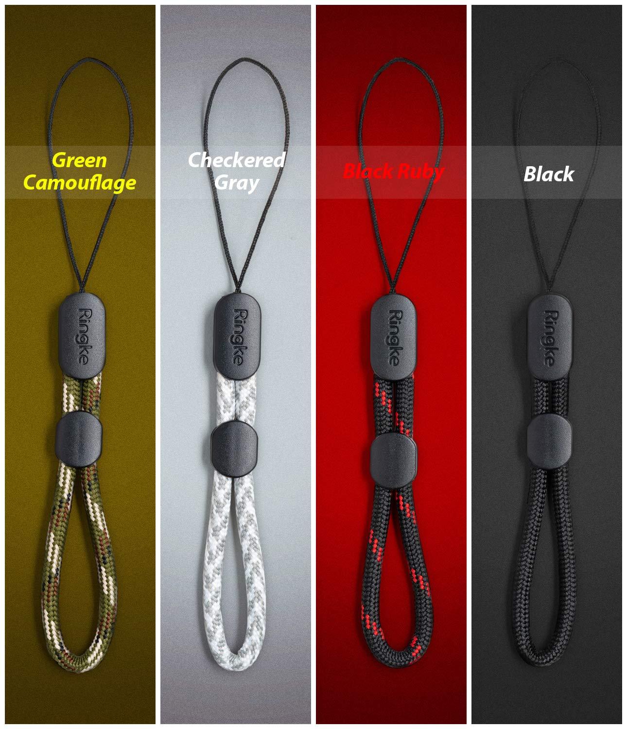 Strap Handphone Ringke Finger Paracord Lanyard / Tali Gantungan Kamera