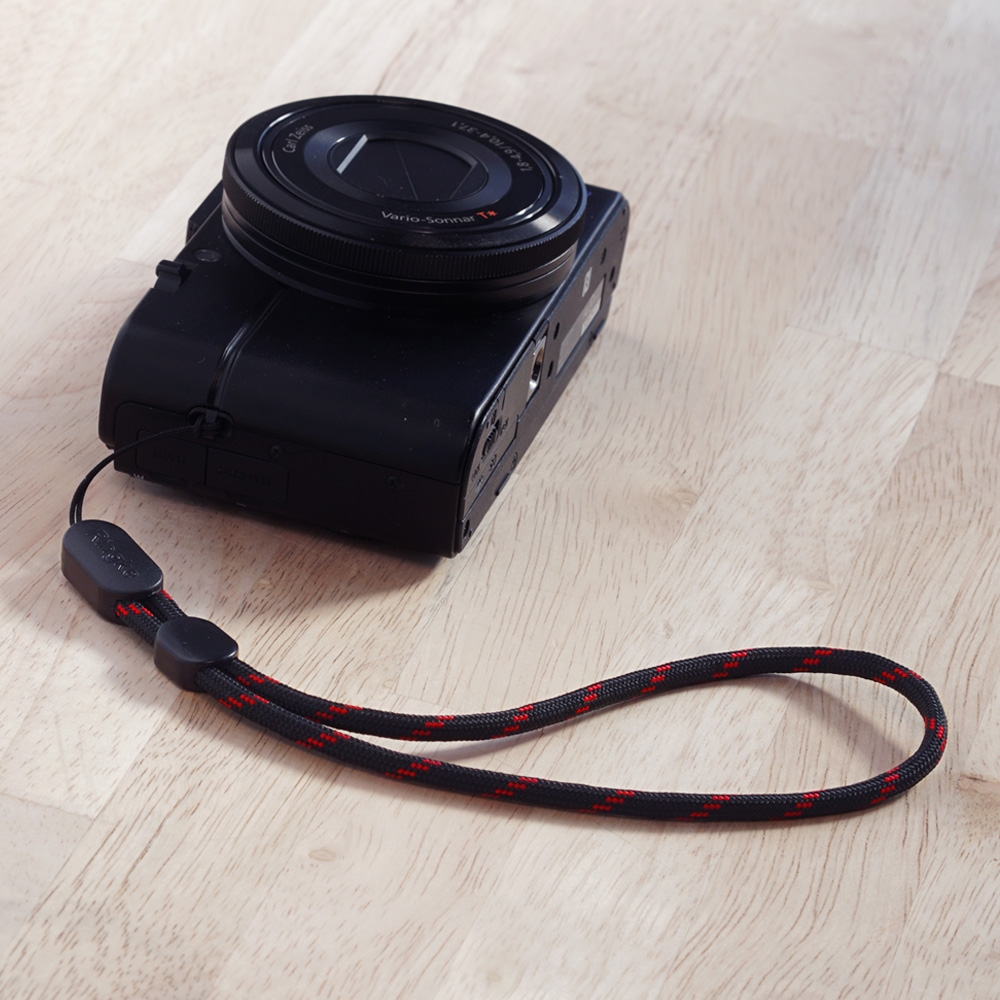 Strap Handphone Ringke Wrist Paracord Lanyard / Tali Gantungan Kamera