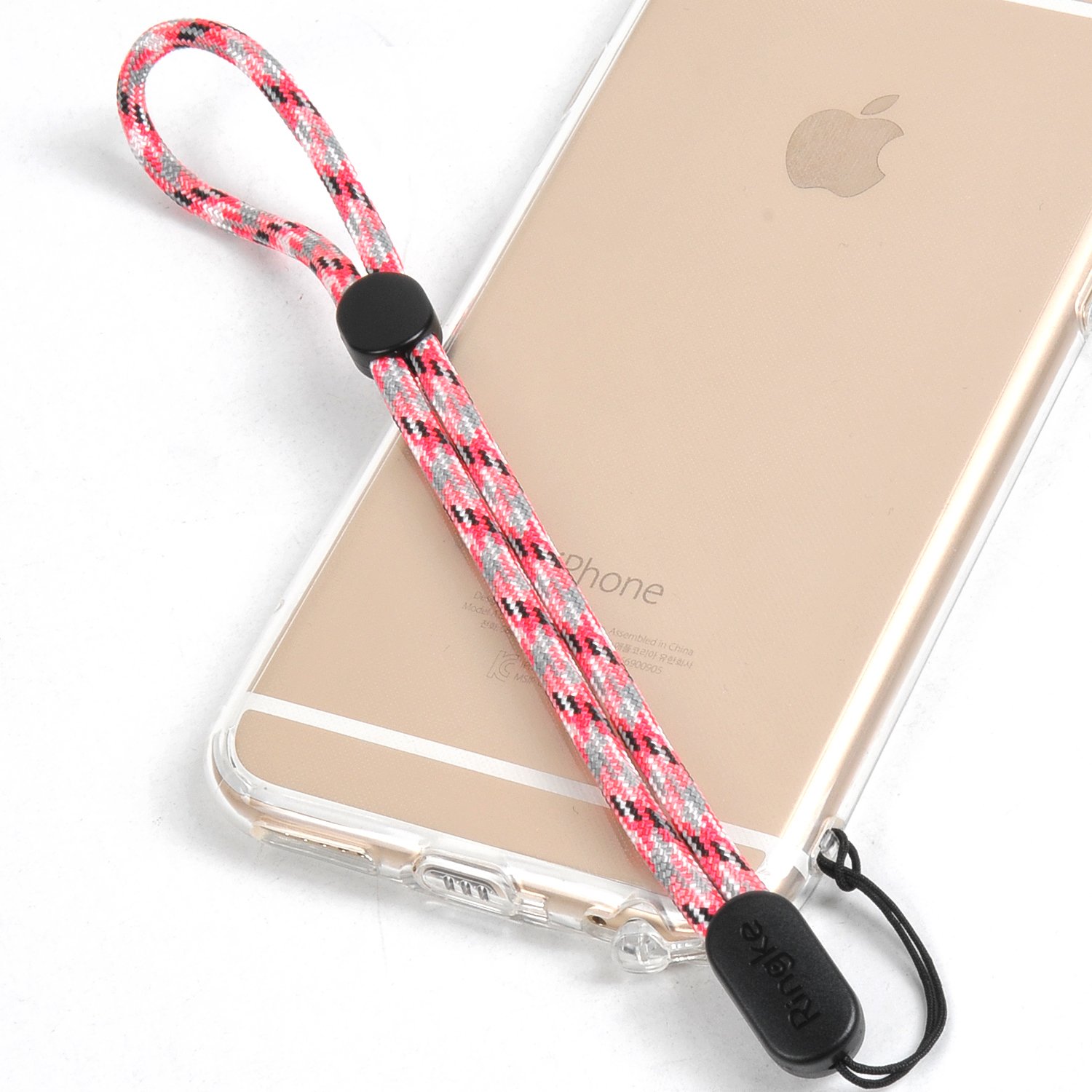 Strap Handphone Ringke Wrist Paracord Lanyard / Tali Gantungan Kamera