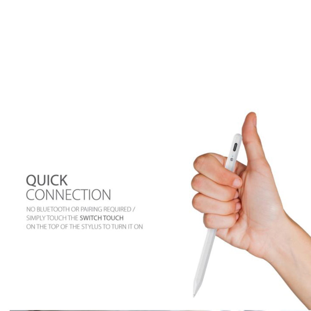 Stylus Pen SwitchEasy Pencil Pro 3 Touch Digital Pen for Apple iPad