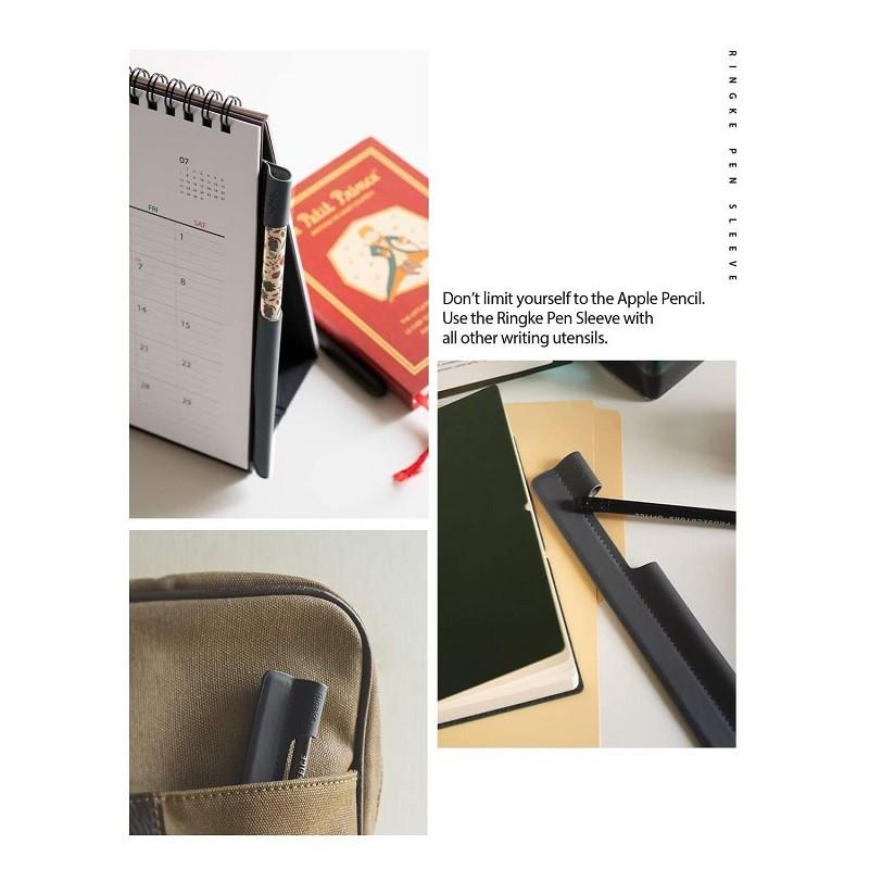 Pen Holder Ringke Pen Sleeve For Apple Pencil Samsung S Pen