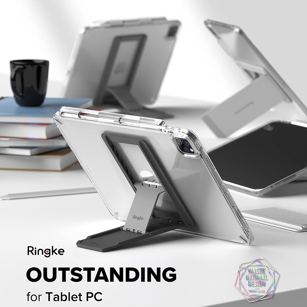 Stand Holder Tablet / iPad Ringke Outstanding Dudukan Stand Universal